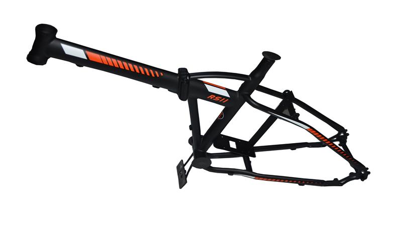 ŞASİ SİYAH (RSII PRO)